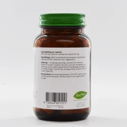 Puur Mieke Specials|Puur Mieke Supplementen>MSM - 620mg - 90 caps