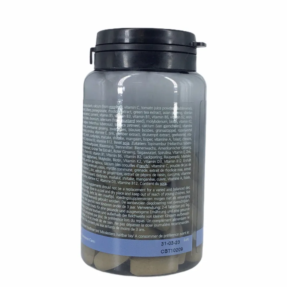 Royal Green Weerstand|Selenium>Multi Man - 60 Tabletten