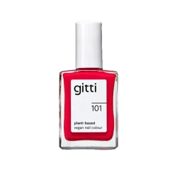 Gitti Nagellak>Nagellak - Fiery Red 101 - 15ml