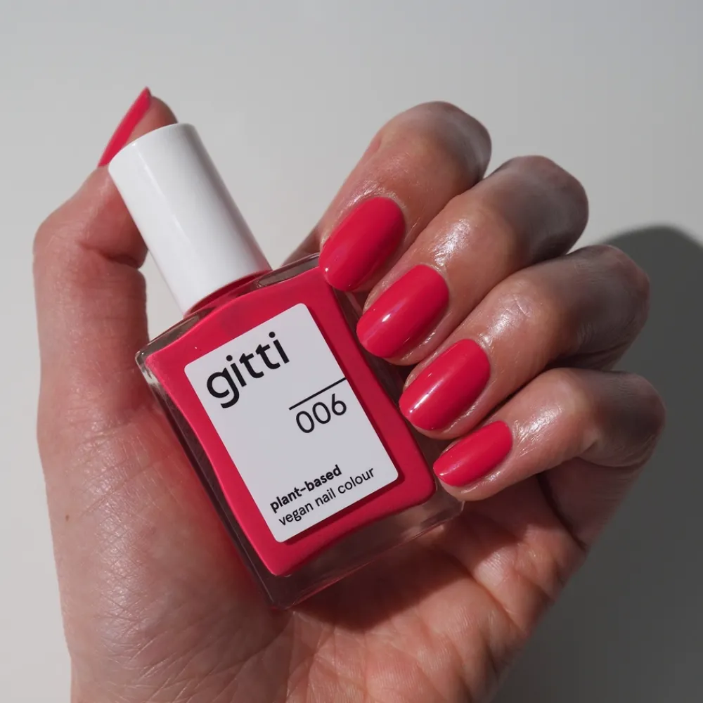 Gitti Nagellak>Nagellak - Fiery Red 101 - 15ml