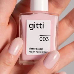 Gitti Nagellak>Nagellak - Glassy Blush 003 - 15ml