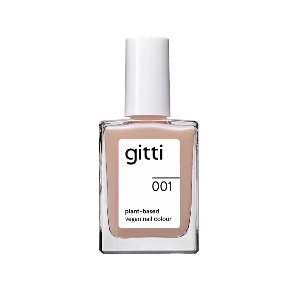 Gitti Nagellak>Nagellak - Hazel Glaze 001 - 15ml