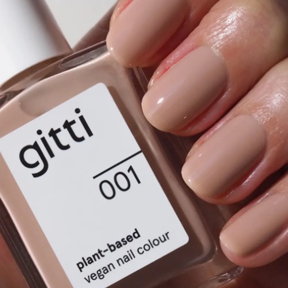 Gitti Nagellak>Nagellak - Hazel Glaze 001 - 15ml