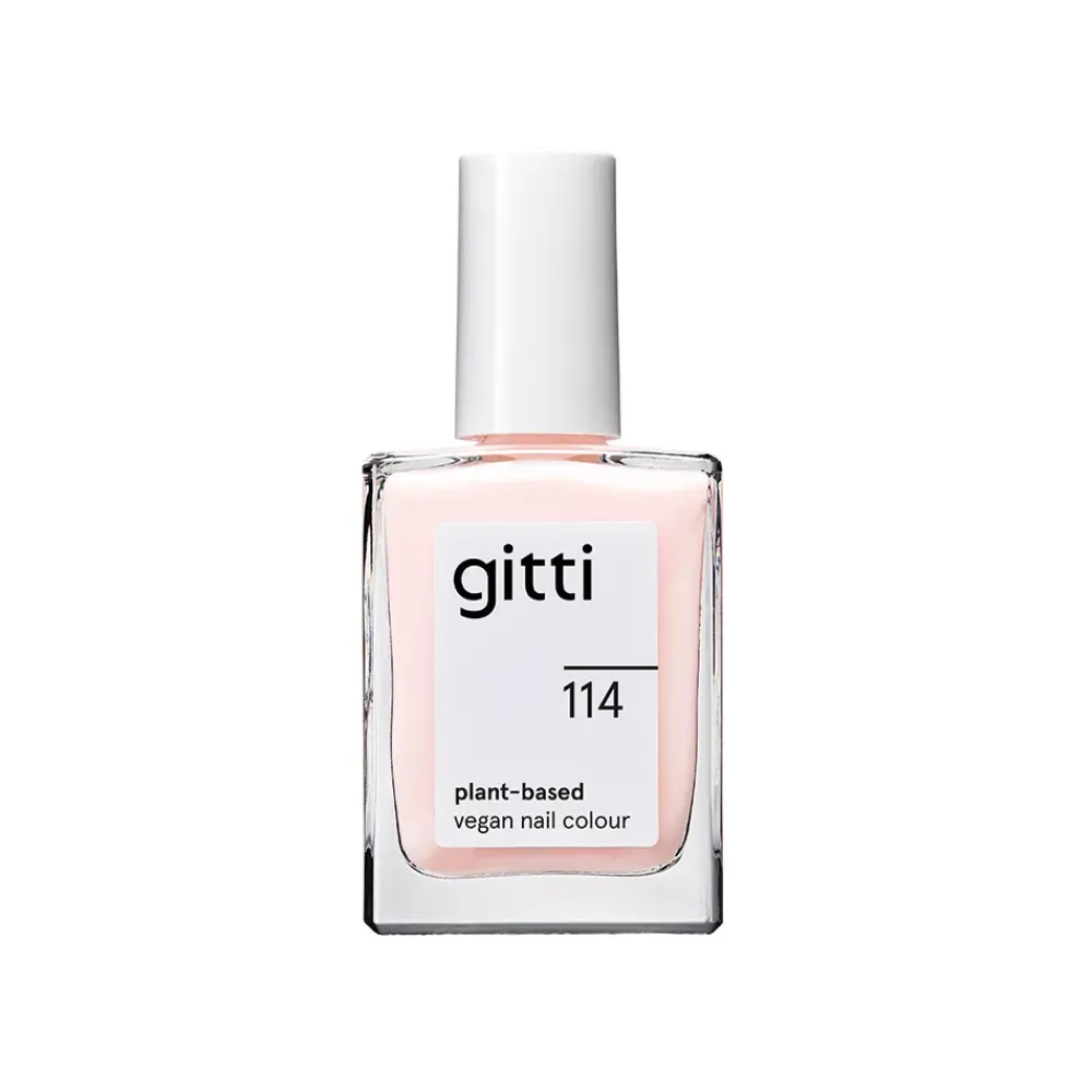 Gitti Nagellak>Nagellak - Pink Sheen 114 - 15ml