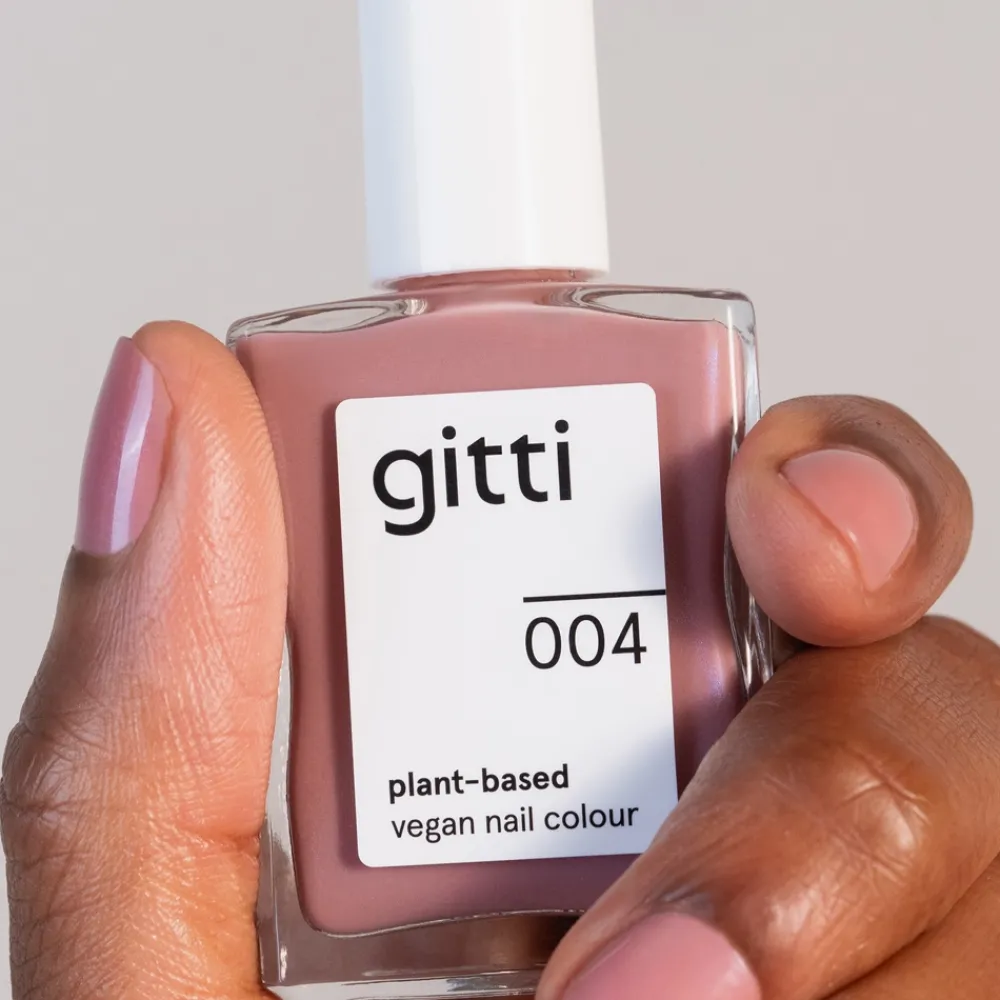 Gitti Nagellak>Nagellak - Silky Mallow 004 - 15ml