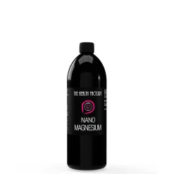 The Health Factory Spieren|Energie>Nano Magnesium - (Colloïdale) Nano mineralen