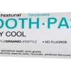 Green People Tandpasta>Natuurlijke Tandpasta - Minty Cool - 50ml