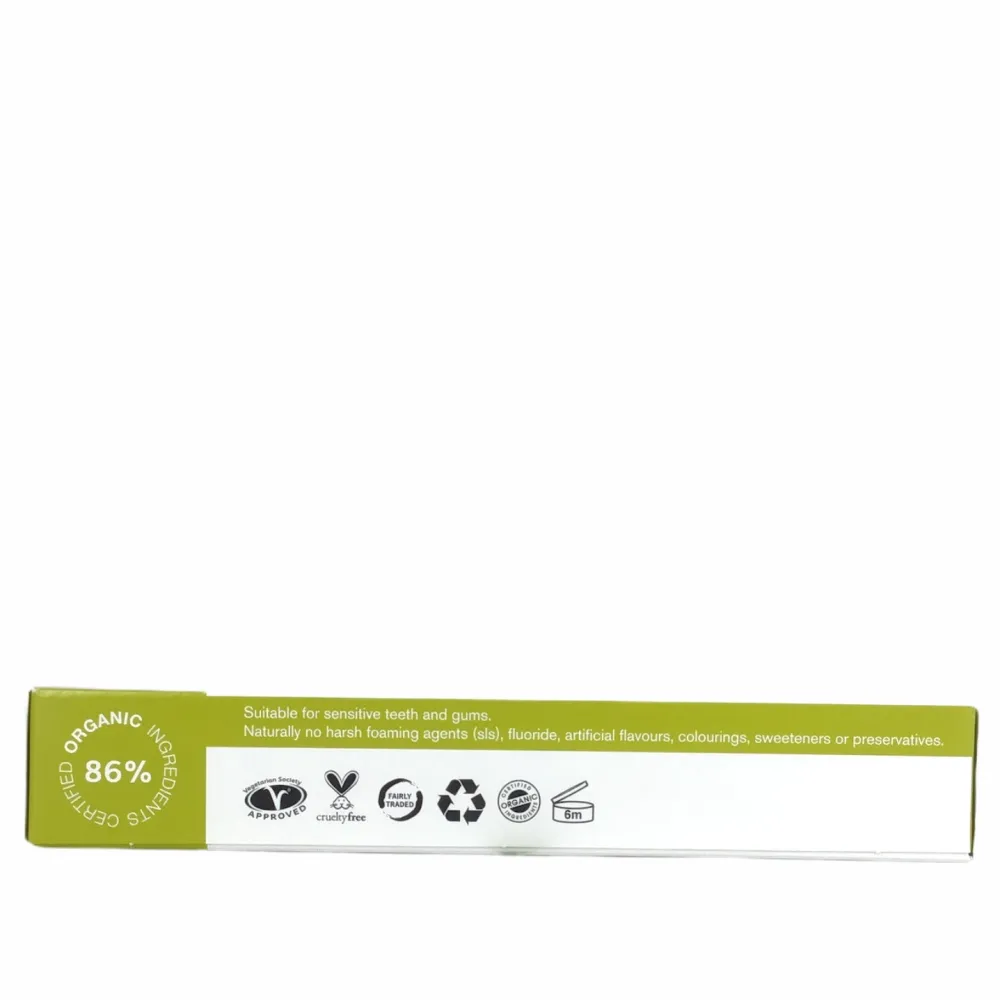 Green People Tandpasta>Natuurlijke Tandpasta - Venkel & Propolis - 50ml