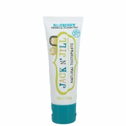 Jack N' Jill Baby & Kind|Baby Verzorging>Natuurlijke tandpasta Blauwe Bes
