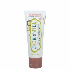 Jack N' Jill Baby & Kind|Baby Verzorging>Natuurlijke tandpasta Framboos