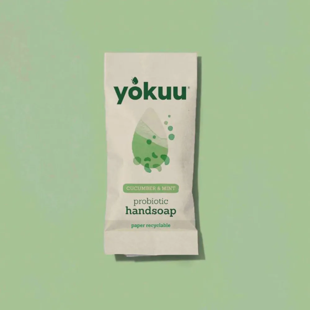 YOKUU Schoonmaakproducten|Reiniging>Navulling Probiotische Handzeep - 1 tab