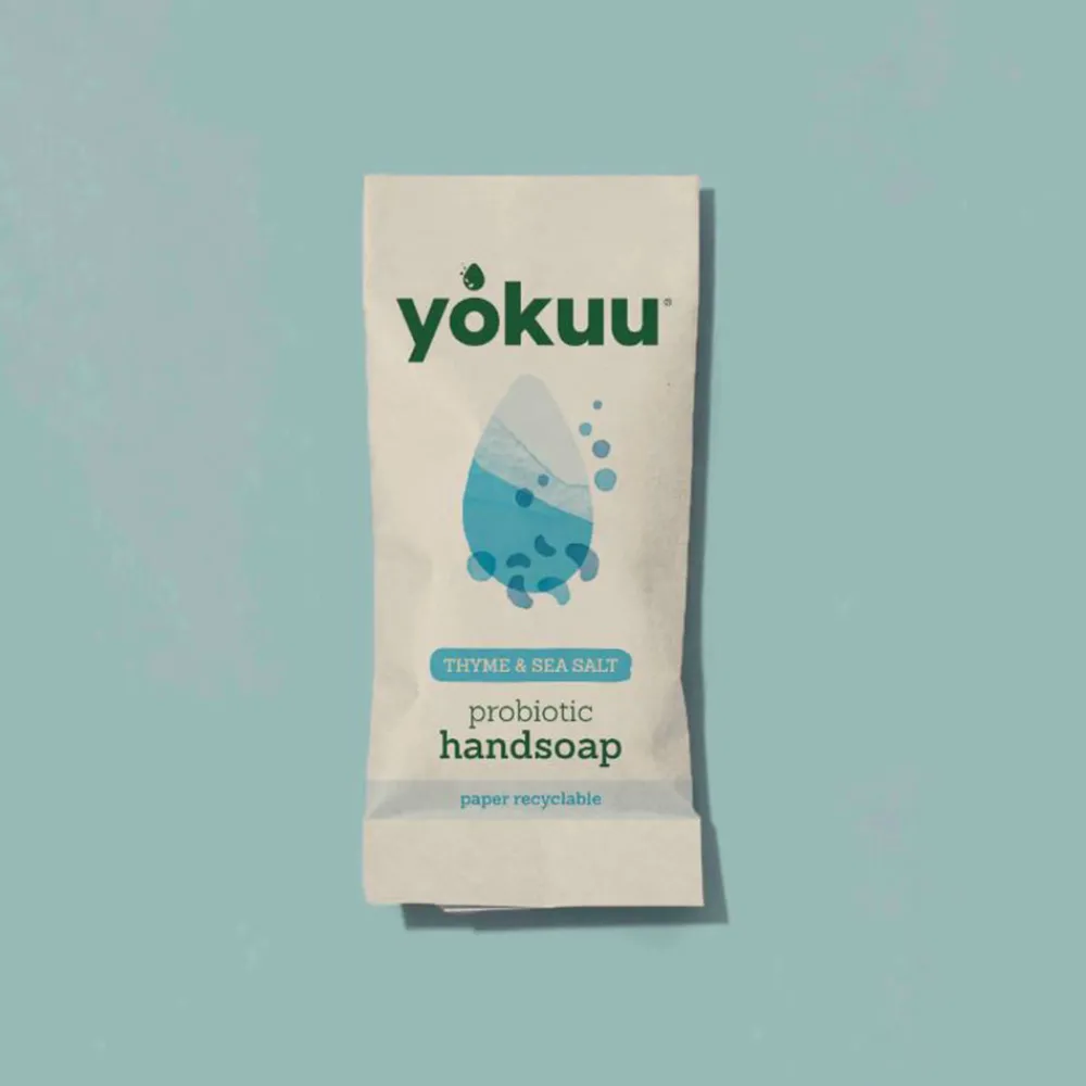 YOKUU Schoonmaakproducten|Reiniging>Navulling Probiotische Handzeep - 1 tab