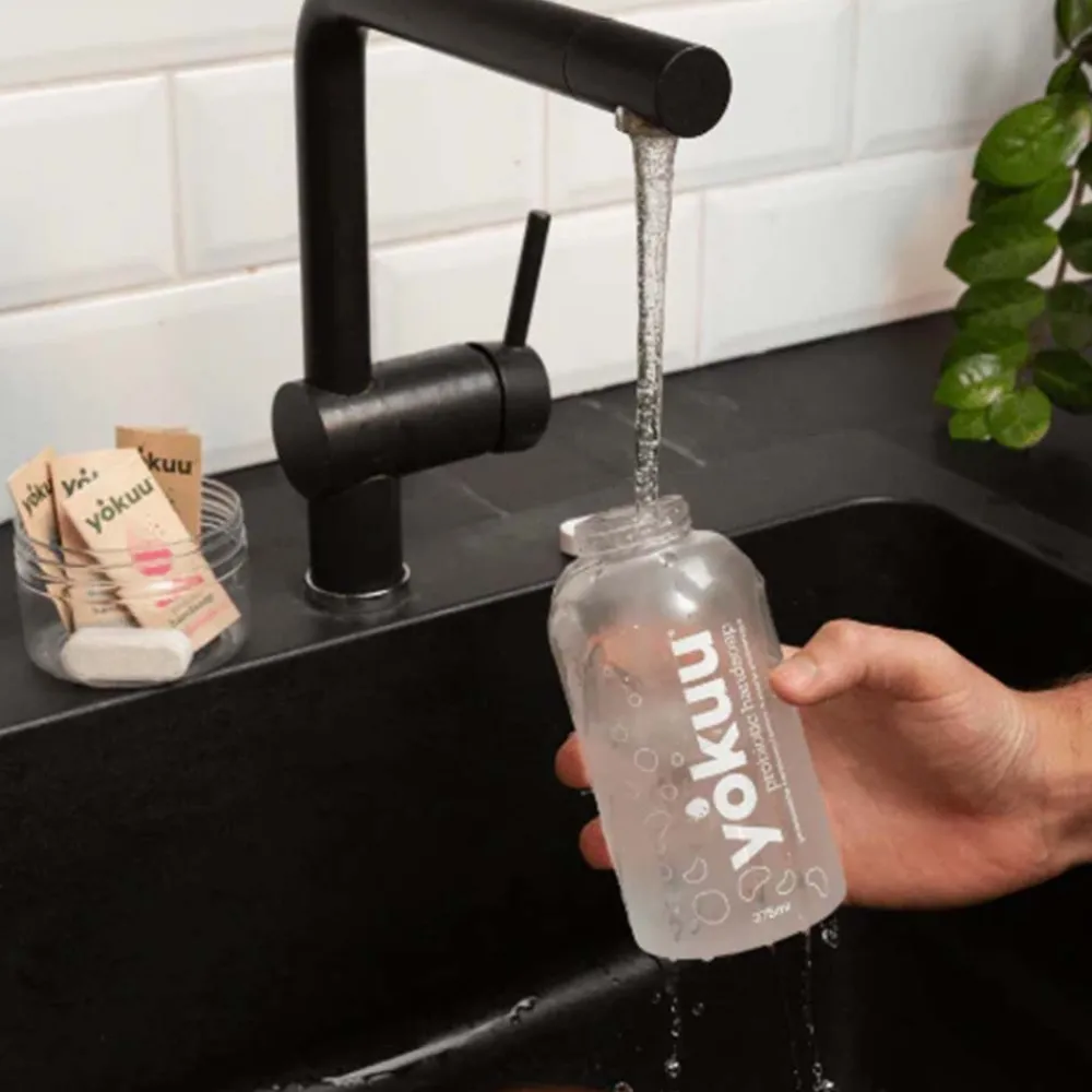 YOKUU Schoonmaakproducten|Reiniging>Navulling Probiotische Handzeep - 1 tab
