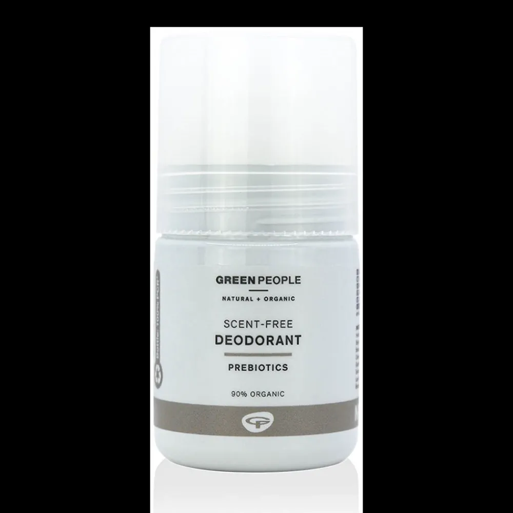 Green People Deodorant>Neutrale Parfumvrije Deodorant - 75ml