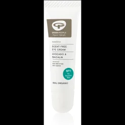 Green People Oogcrème>Neutrale Parfumvrije Oogcreme - 10ml