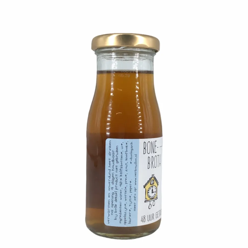 Oerbouillon Rimpels|Weerstand>- 140ml - BIO