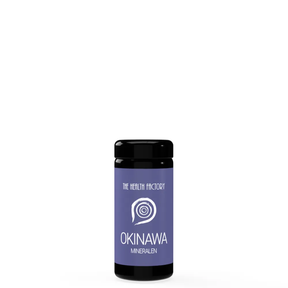 The Health Factory Weerstand|Multi Zwanger>Okinawa Zeekoraalmineralen