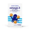 Arctic Blue Immuunsysteem|Hart & Bloedvaten>Omega-3 Soft Gummies - Aardbei-Citrus- 30st