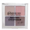 Benecos Ogen/Oogschaduw>Oogschaduw Quatro - Beautiful Eyes - BIO