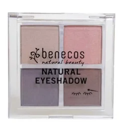 Benecos Ogen/Oogschaduw>Oogschaduw Quatro - Beautiful Eyes - BIO