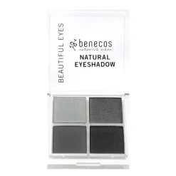 Benecos Ogen/Oogschaduw>Oogschaduw Quatro - Smokey Eyes