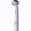 NovaCare Tandenborstels>Opzetborstel Universeel - Micro Zilver - Blauw - 1st