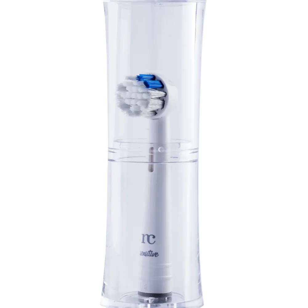 NovaCare Tandenborstels>Opzetborstel Universeel - Micro Zilver - Blauw - 1st