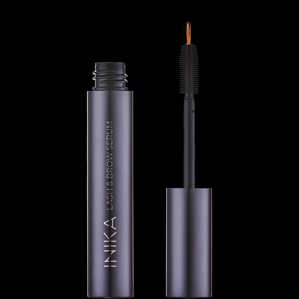 INIKA Ogen/Wenkbrauw Make-up|Ogen/Mascara>Organic Lash & Brow Serum - 7ml - BIO