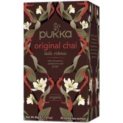 Pukka Thee>Original Chai - Kruidenthee - BIO