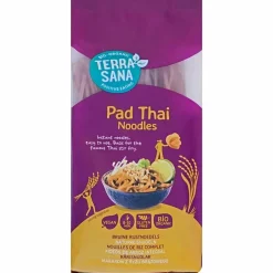 Terrasana Pasta, Pizza En Noodles>Pad Thai Noodles van Bruine Rijst - 250g - BIO