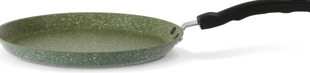 Natura Induction Koekenpan Zonder Teflon>Pannenkoekenpan / Crêpepan - 25cm - VegeTek