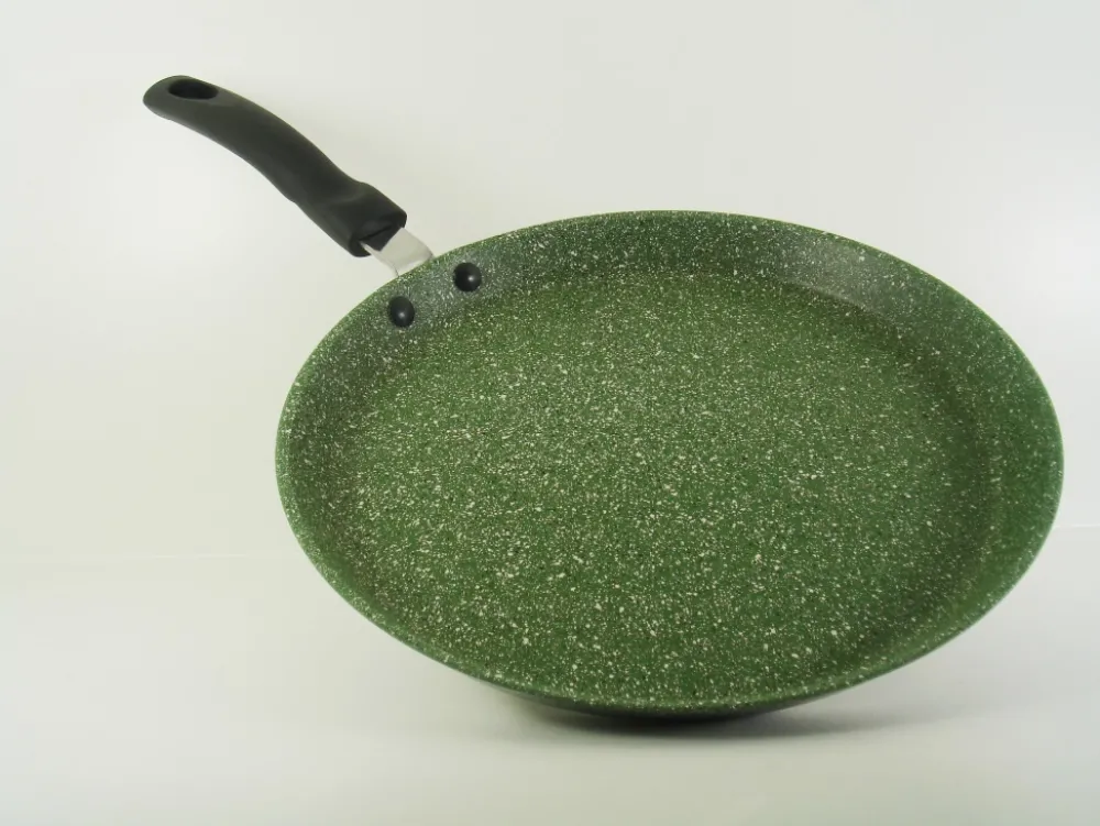 Natura Induction Koekenpan Zonder Teflon>Pannenkoekenpan / Crêpepan - 25cm - VegeTek