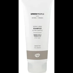 Green People Shampoo>Parfumvrije Shampoo - 200ml