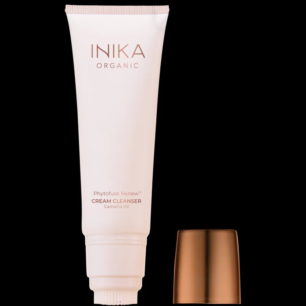 INIKA Rimpels|Reiniging>Phytofuse Renew™ Cream Cleanser - BIO