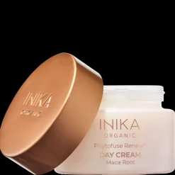 INIKA Rimpels|Dag- En Nachtcrème>Phytofuse Renew™ Day Cream - BIO