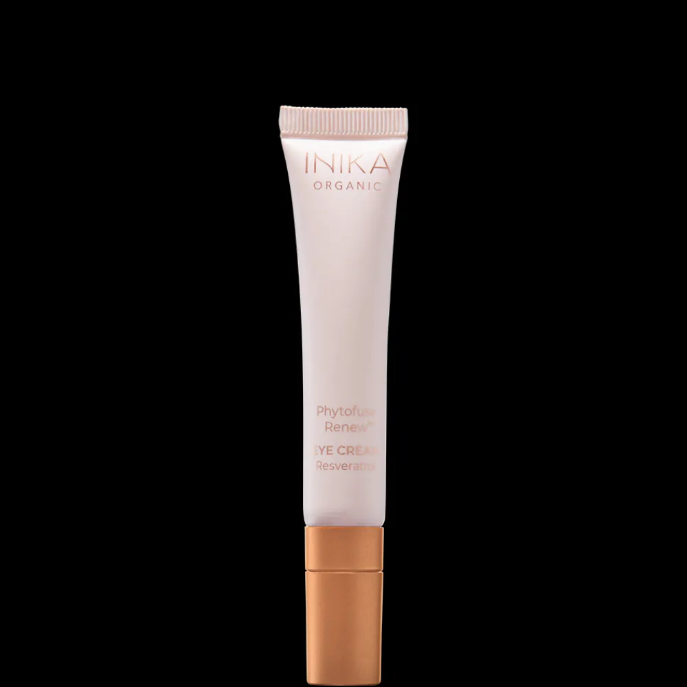 INIKA Rimpels|Dag- En Nachtcrème>Phytofuse Renew™ Eye Cream - BIO