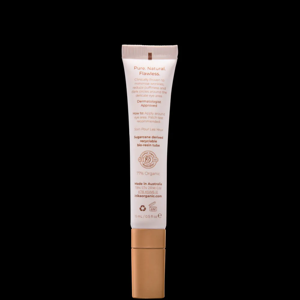INIKA Rimpels|Dag- En Nachtcrème>Phytofuse Renew™ Eye Cream - BIO