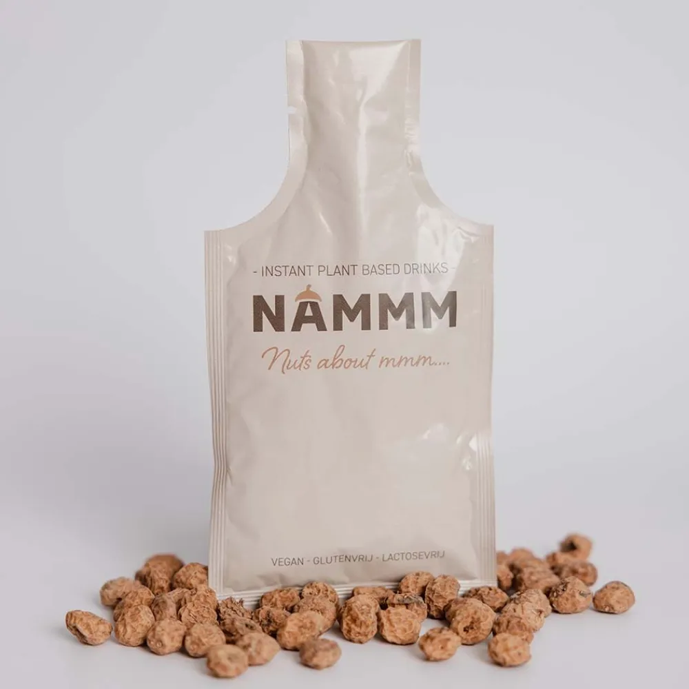 Nammm Spijsvertering|Darmen>Plantaardig instant poeder voor Chufadrank