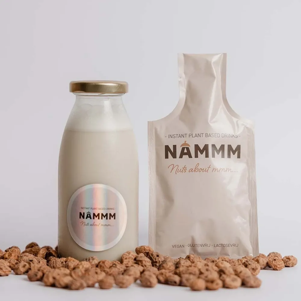Nammm Spijsvertering|Darmen>Plantaardig instant poeder voor Chufadrank