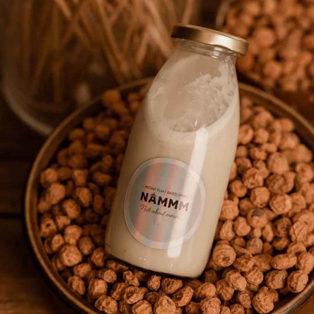 Nammm Spijsvertering|Darmen>Plantaardig instant poeder voor Chufadrank