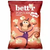 Bett'r Chips & Zoutjes>Popcorn Zout - 60g - BIO