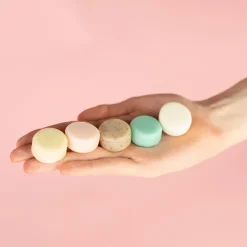 Body Bar Lichaamsverzorging/Douche En Bad|Hand- / Lichaamszeep>Proefpakket - 5 mini's