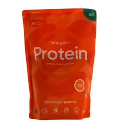 Orangefit Spieren|Proteïne Poeder>Protein Mango met Zoetstoffen uit Stevia - 750g