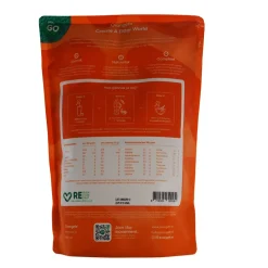 Orangefit Spieren|Proteïne Poeder>Protein Mango met Zoetstoffen uit Stevia - 750g