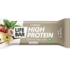Lifefood Repen>Proteïnereep Noten Vanille - 40g - BIO