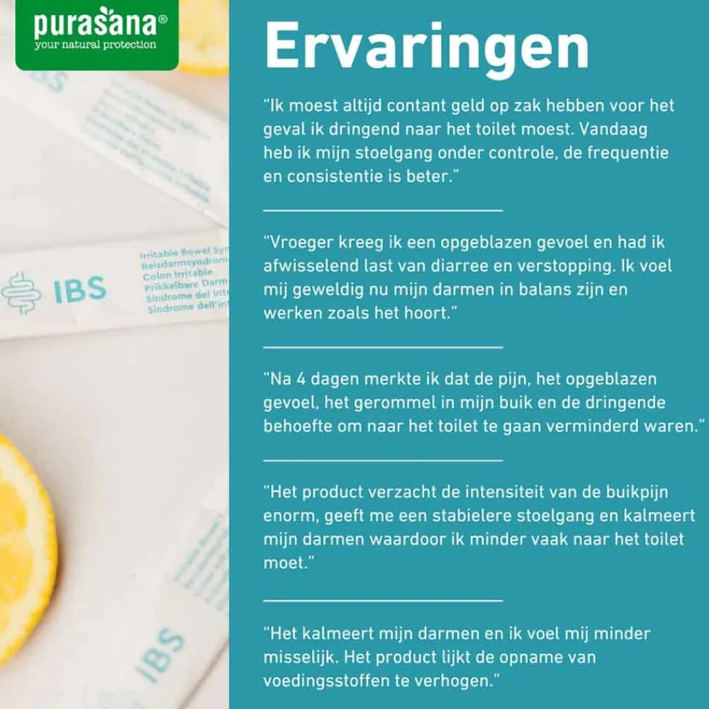 Purasana Darmen|Specials>PuraColon Pro - 30 sticks