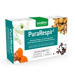 Purasana Immuunsysteem|Overige Vitamines>PuraRespir - 30vcaps