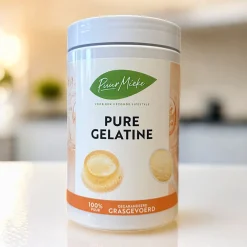 Puur Mieke Gelatine|Puur Mieke Collageen Poeder>Pure Gelatine - 450g