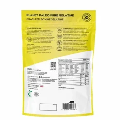 Planet Paleo Gelatine|Rundercollageen>Pure Gelatine - 300g