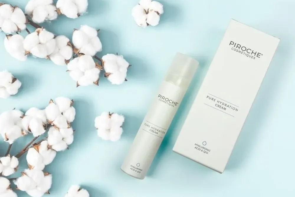 Piroche Cosmétiques Dag- En Nachtcrème>Pure Hydration Cream